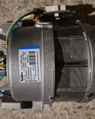 Motore lavatrice Nidec 20584.453 
