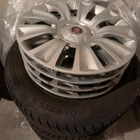 Gomme Fiat Tipo su cerchio