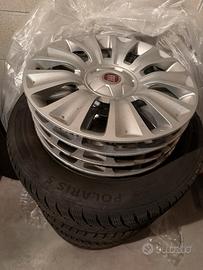 Gomme Fiat Tipo su cerchio