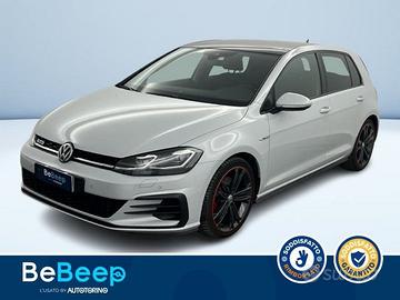 Volkswagen Golf 5P 2.0 TDI GTD 184CV DSG