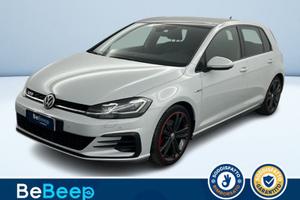 Volkswagen Golf 5P 2.0 TDI GTD 184CV DSG