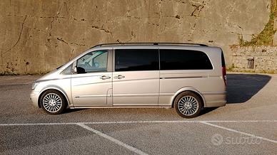 Mercedes-Benz Viano 2.2 CDI - Versione Extra Long