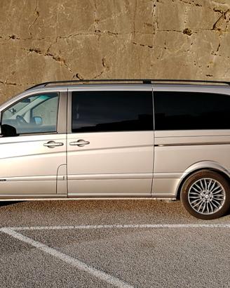 Mercedes-Benz Viano 2.2 CDI - Versione Extra Long