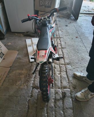 moto pit bake 50 da bambini