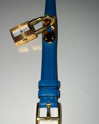 Orologio Hermès kelly originale