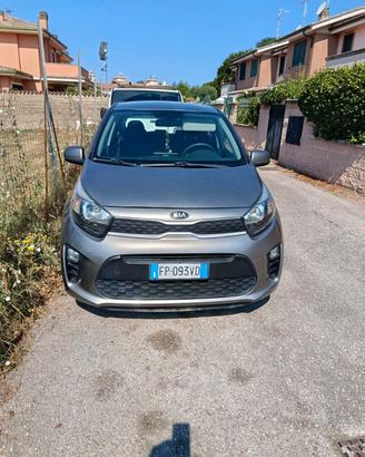Kia Picanto 1.2 gpl