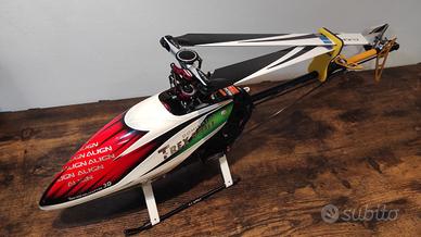 Elicottero RC T-rex 500 Dominator Align Microbeast