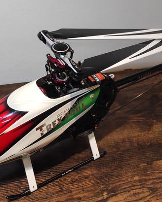 Elicottero RC T-rex 500 Dominator Align Microbeast