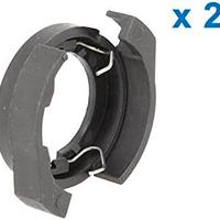 Adattatori per kit oxeno/led h7 alfa romeo-audi