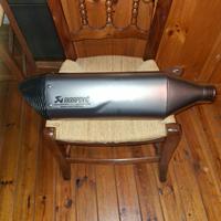 scarico Akrapovic