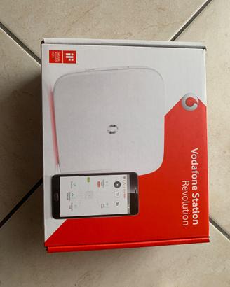 Vodafone station
