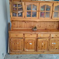 credenza rustica 
