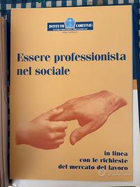 Libri corso Istituto Cortivo