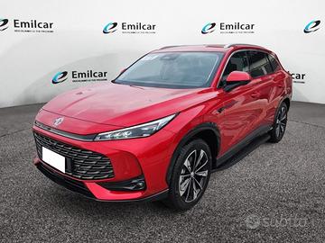 MG NUOVA HS PHEV LUXURY Red
 N383522