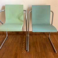 sedie design  magic chair Ross lovegrove