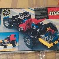 lego vintage auto chassis 8860