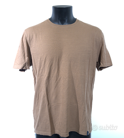 BOGGI t-shirt marrone (L)