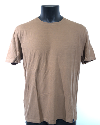 BOGGI t-shirt marrone (L)