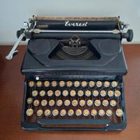 macchina da scrivere