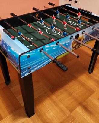 Calcio balilla per bambini