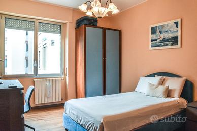 Stanza doppia uso singola a 600 euro al mese
