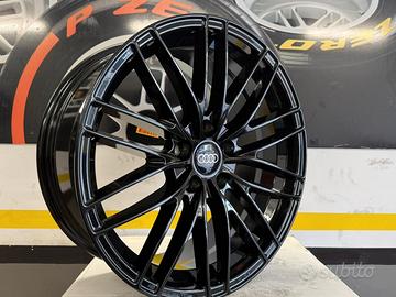 CERCHI IN LEGA AUDI 18''