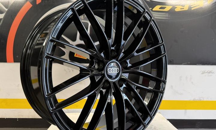 CERCHI IN LEGA AUDI 18''