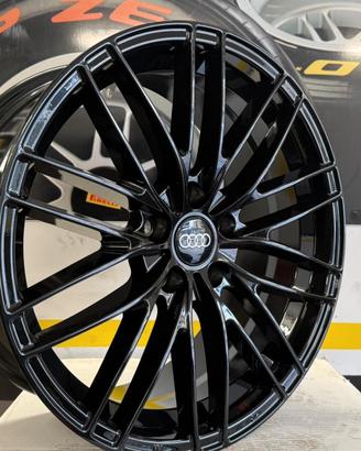 CERCHI IN LEGA AUDI 18''