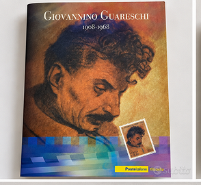Giovannino Guareschi 2008 – Folder filatelico