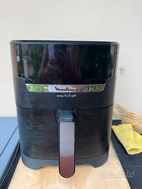 Friggitrice ad aria Moulinex Easy Fry & Grill