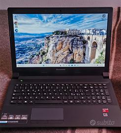 Notebook SSD 256 + 8 GB RAM in perfetto stato