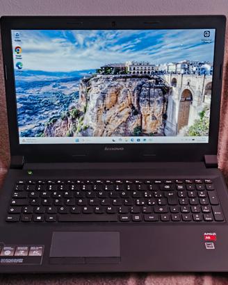 Notebook SSD 256 + 8 GB RAM in perfetto stato