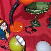 Oggettistica e arredo d'epoca , modernariato