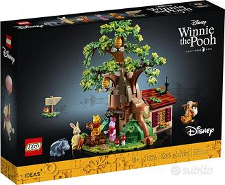 LEGO 21326 - IDEAS - Winnie the Pooh