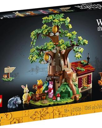LEGO 21326 - IDEAS - Winnie the Pooh