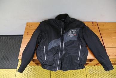 GIUBBOTTO MOTO GLOVER