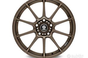 Cerchi in lega Sparco Assetto Gara 8,5x19 VAG
