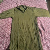 Lupetto, maglia militare, esercito italiano