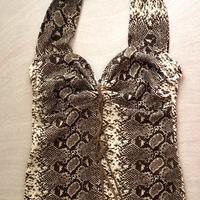 Completo animalier nuovissimo