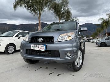 DAIHATSU TERIOS 4x4 2012 1.5 BENZINA 102 CV