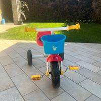 Triciclo u-go chicco