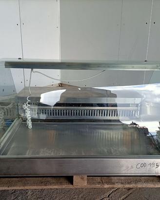 Vetrina refrigerata ISA positiva