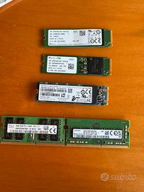 SSD 512Gb/RAM 16Gb/RAM 8Gb