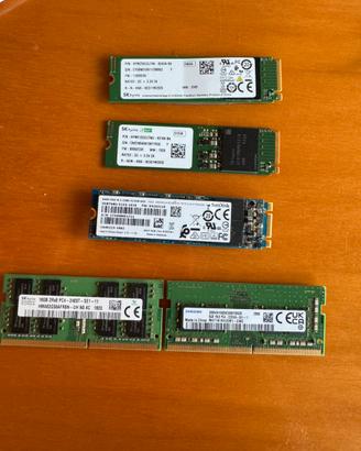 SSD 512Gb/RAM 16Gb/RAM 8Gb