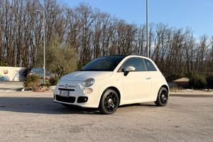Fiat 500 cabrio