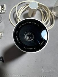 Telecamera Apple iSight Mac