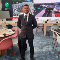 Chef de rang di sala