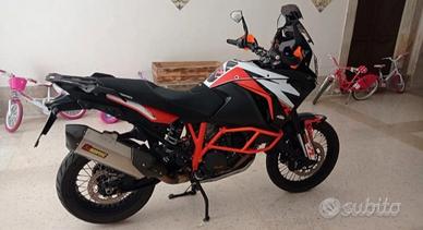 KTM SUPER ADVENTURE R