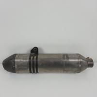 KTM EXCF SXF 250 450 2008 2011 AKRAPOVIC TERMINALE