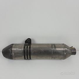 KTM EXCF SXF 250 450 2008 2011 AKRAPOVIC TERMINALE